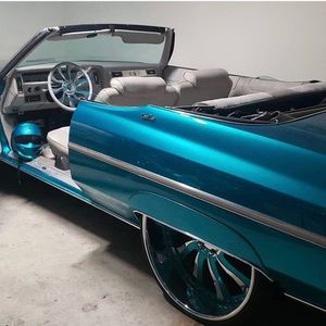 Meet your Posher, Demetrius